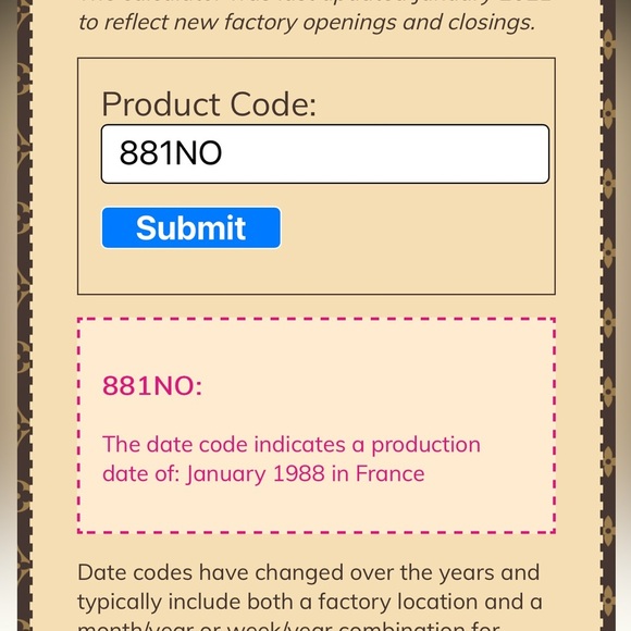 ✨ Vintage Louis Vuitton Monogram Trousse Toilette 28 Cosmetic Bag - Picture 17 of 17